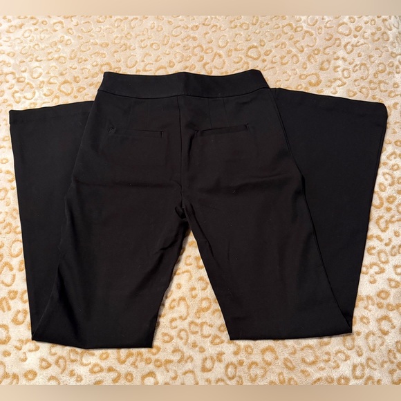 NWT New Maeve By Anthropologie The Margot Kick Flare Size: 4 - Picture 4 of 13